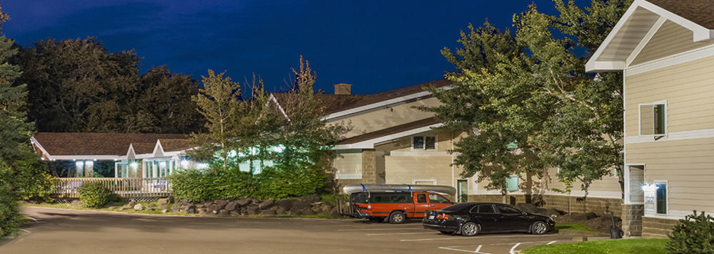 Aspen Lodge Grand Marais Dış mekan fotoğraf